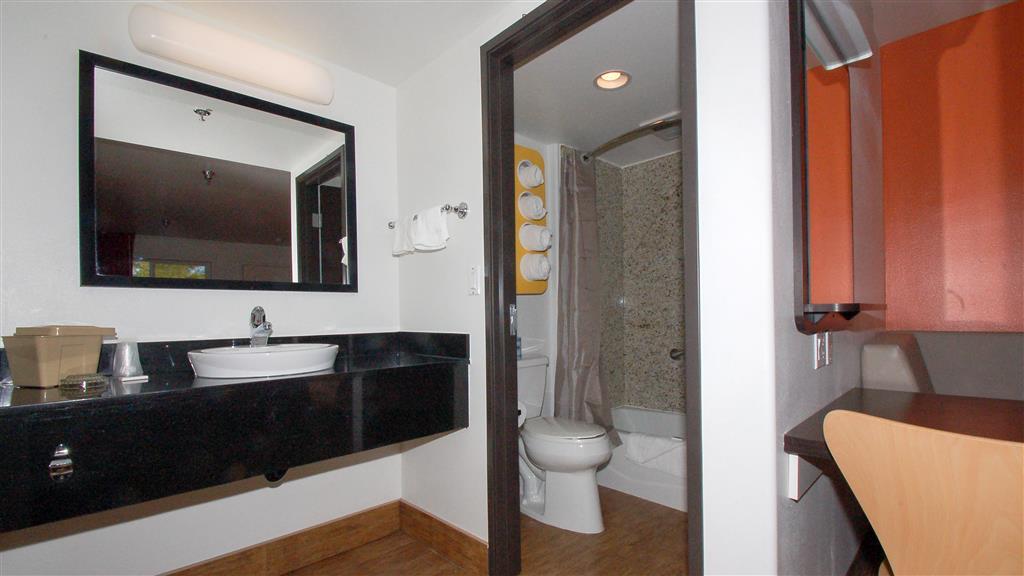 Hawthorn Suites Victorville Chambre photo